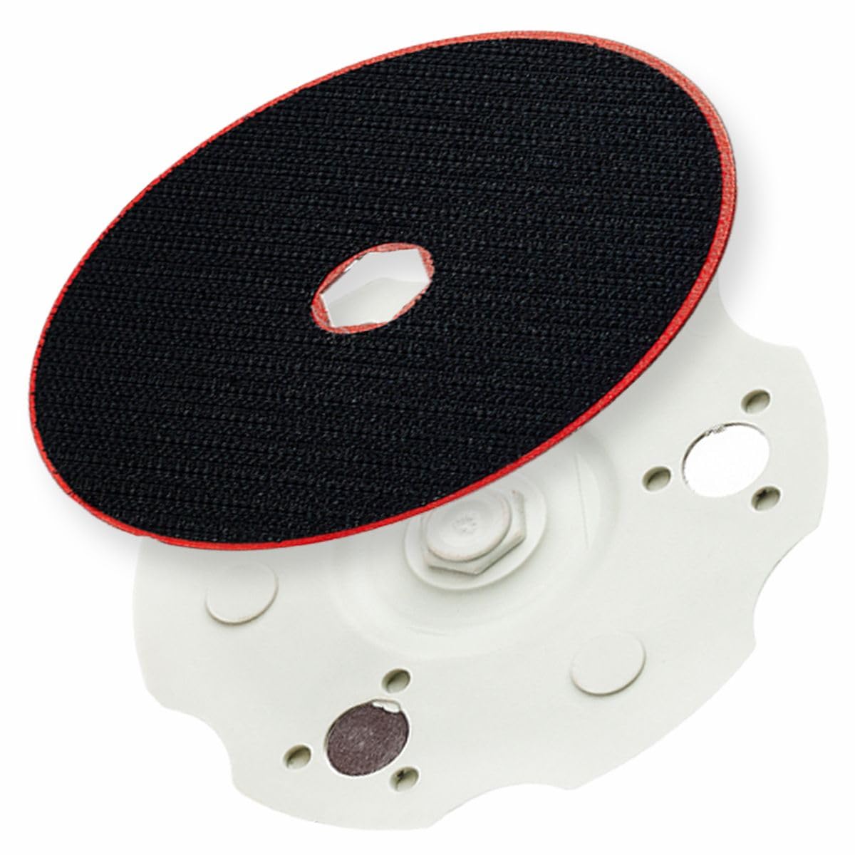 Adaptador Magnetico con soportes intercambiables SENDI SwapCap 4x100mm - Diseñada para mas eficiencia y rapidez cambiando de Disco - Innovador sistema magnetico - Hasta 3400rpm.