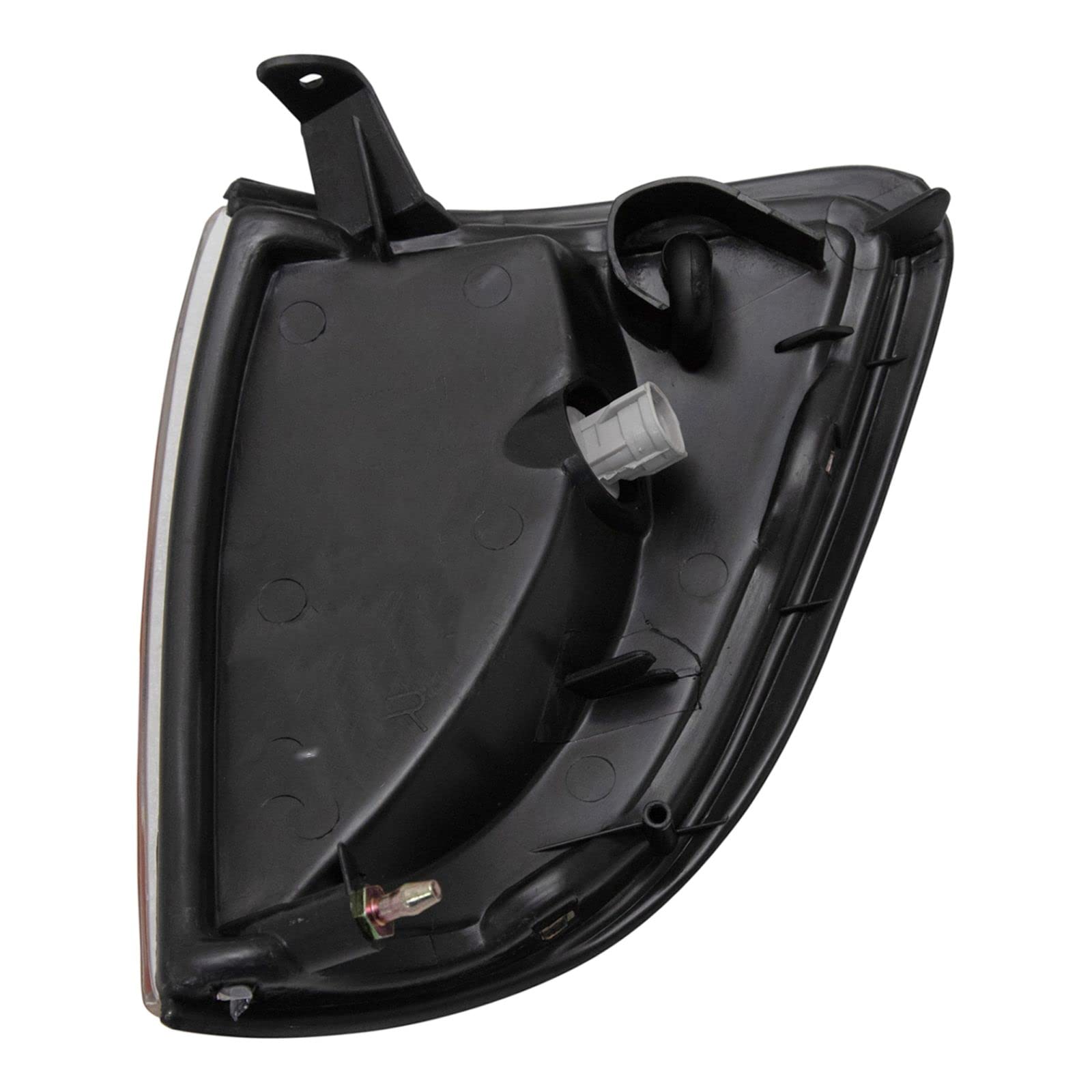 Right Corner Light Passenger Side Compatible with 1997-2000 Toyota Tacoma TO2521155