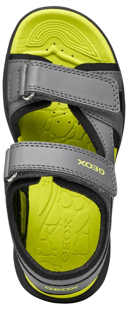 Geox J Vaniett Boy C, Sandalo Bambini e Ragazzi