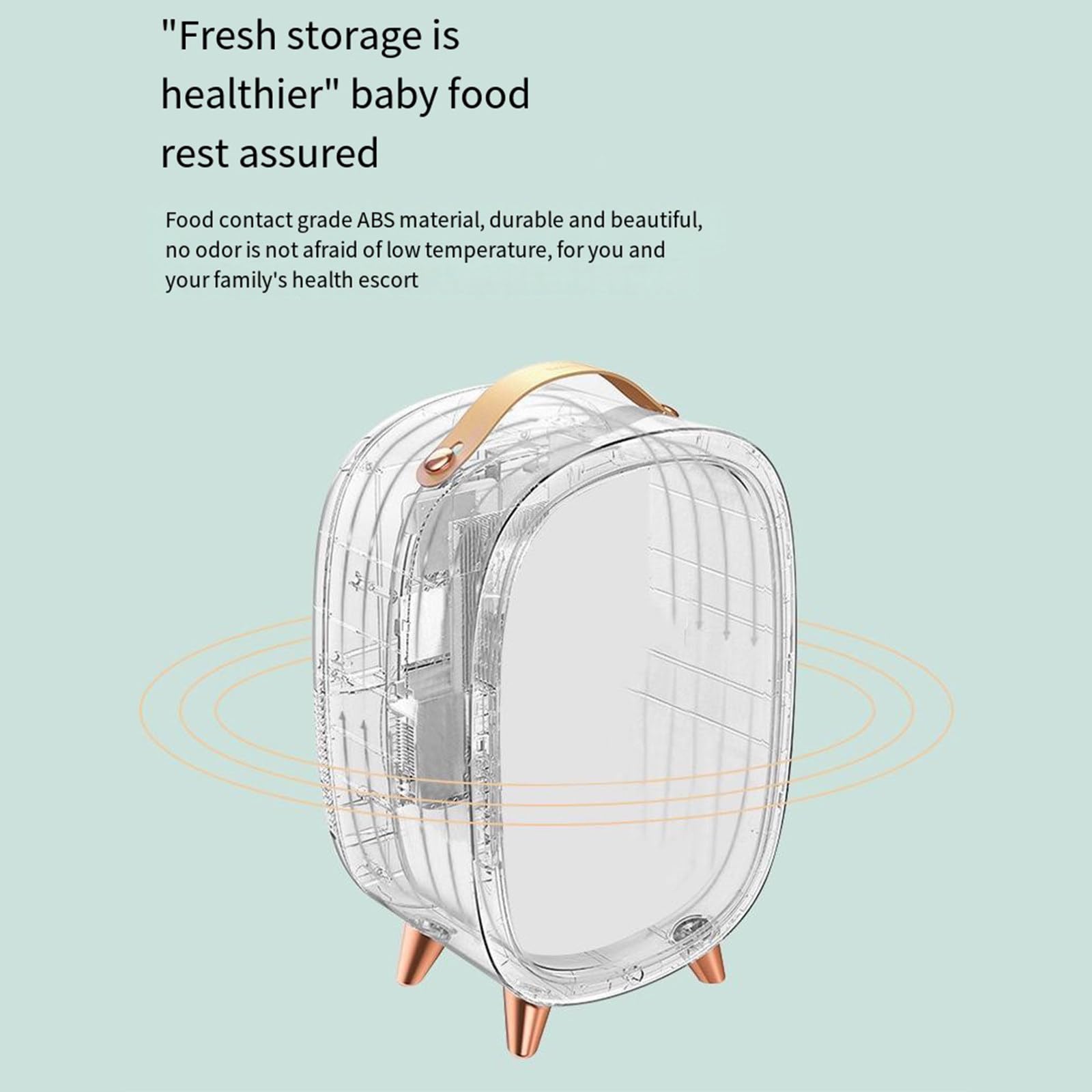 Mini refrigerador para cosméticos de 6L, refrigeración eléctrica de una sola puerta, mascarilla para mantener la refrigeración, bebidas para uso doméstico, dormitorio y coche,A