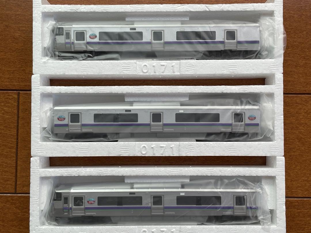 Amazon.co.jp: TOMIX JR 733-1000系 はこだてライナー基本 増結