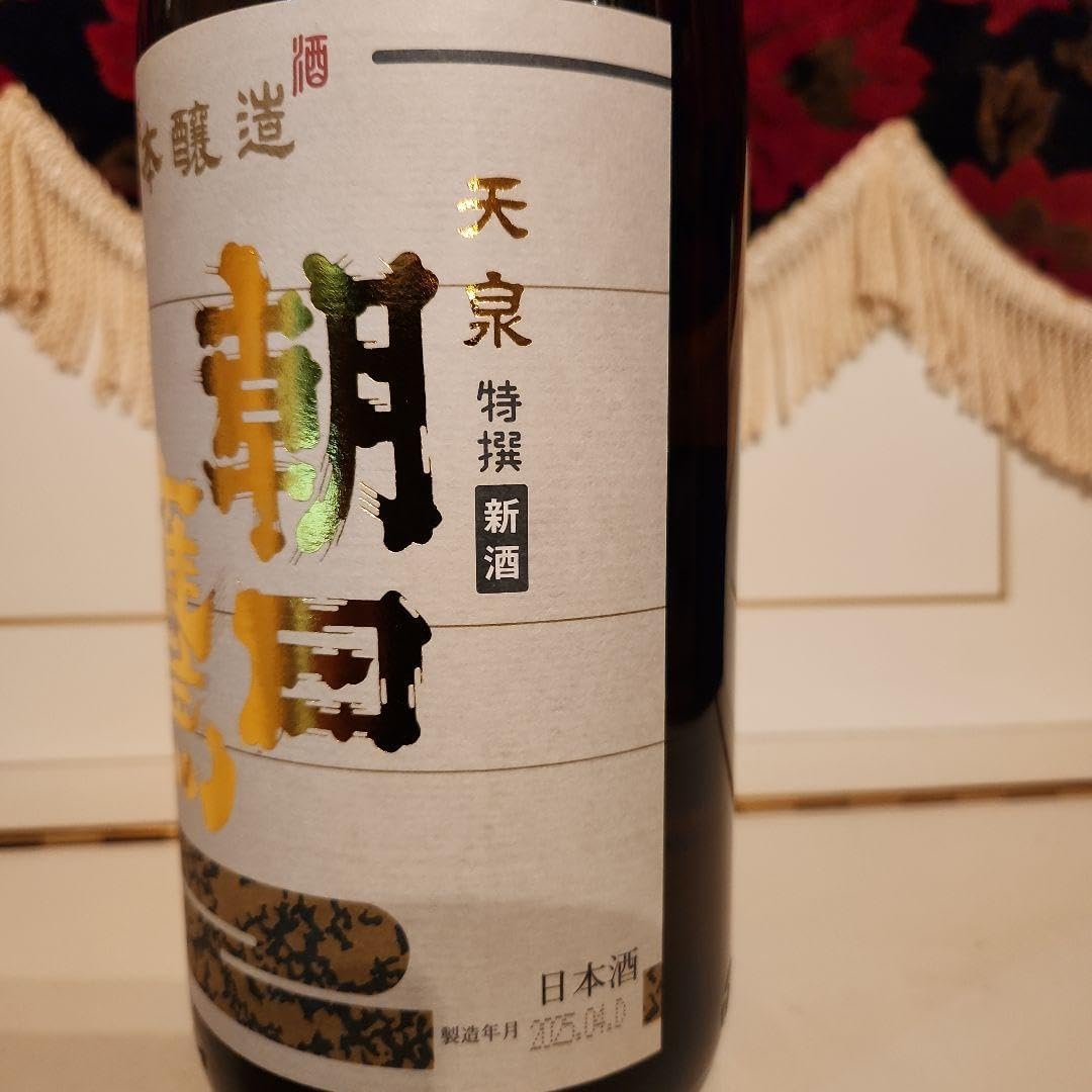 朝日鷹 1800ml 4本 【公式通販】