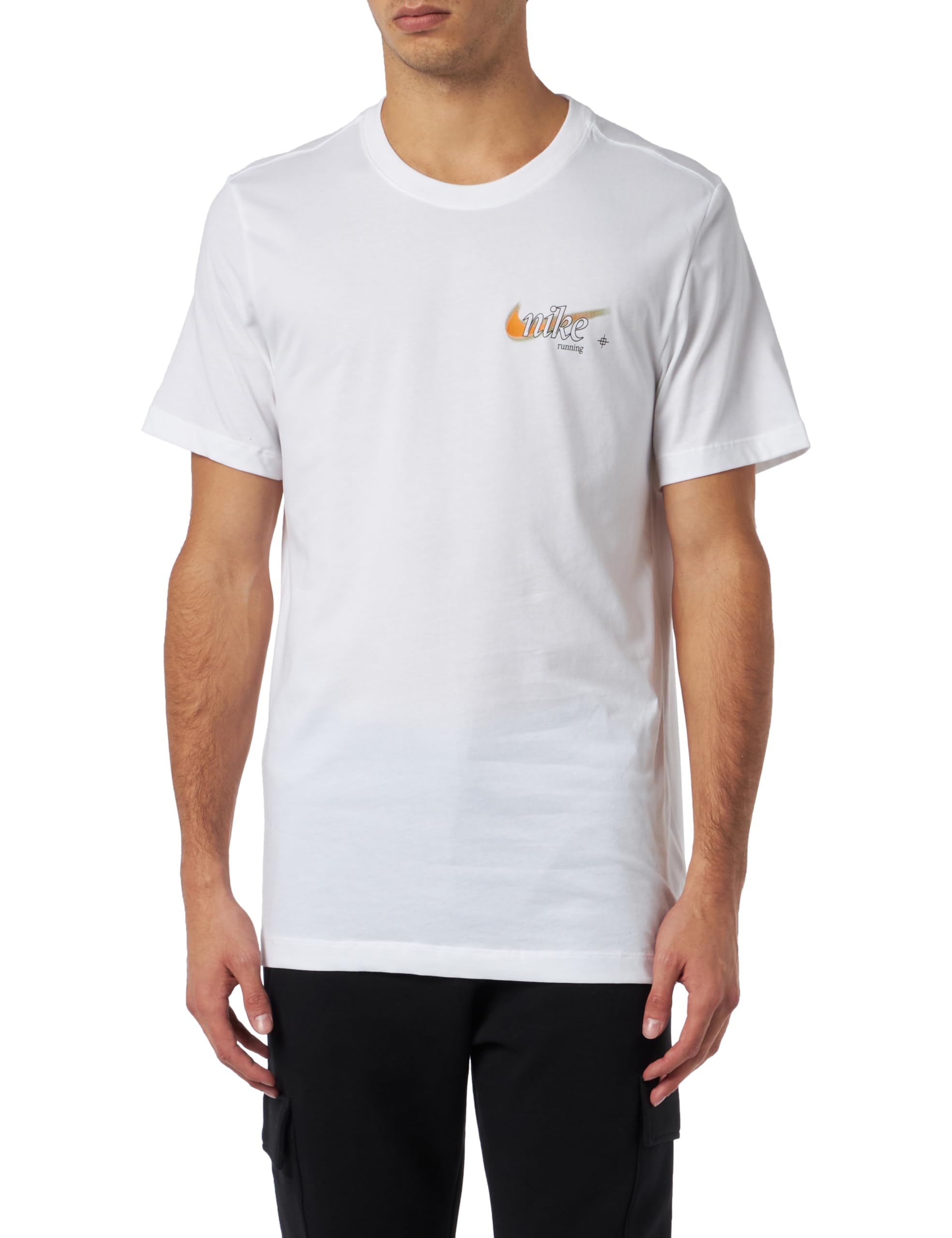 NIKE M Nk DF tee WC T-Shirt para Hombre