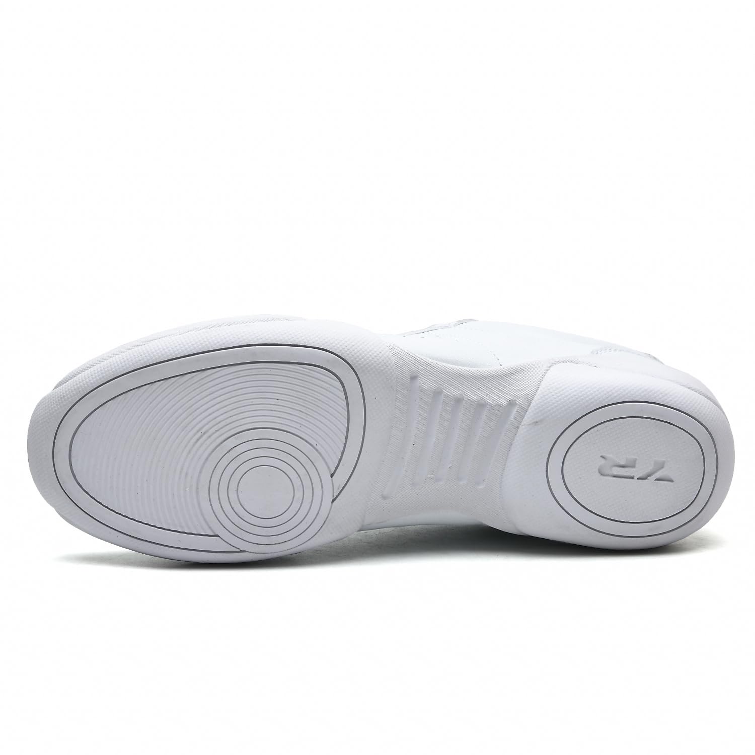 PPXID Femmes Légères Mode Chaussures de Danse Gymnastique Baskets Cheerleading Chaussures de Jazz Yoga pour Hommes