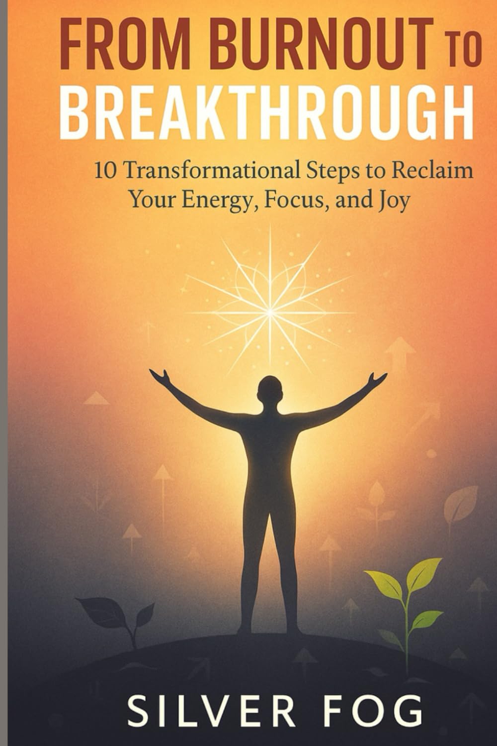 From Burnout to Breakthrough: 10 Transformational Steps to Reclaim Your Energy, Focus, and Joy