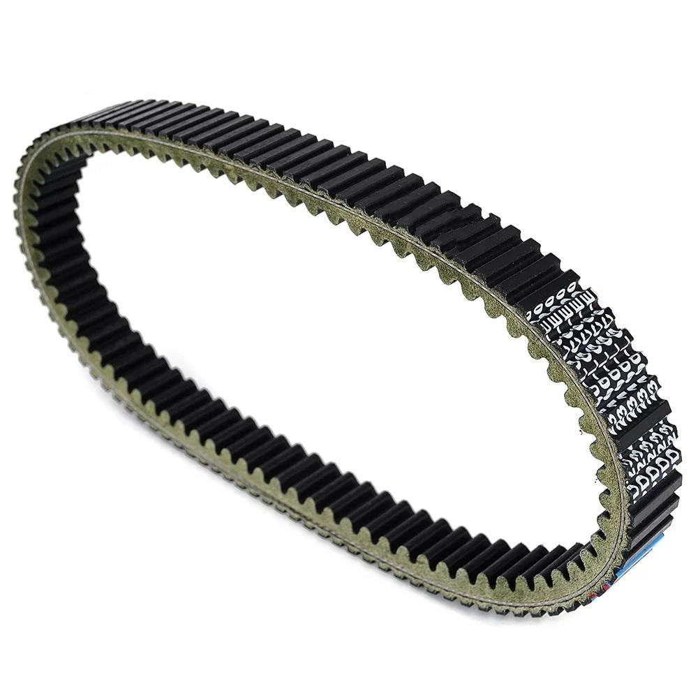 correa transmisión goma Correa De Transmisión Transferencia Motocicleta 23100-LGC6-E00 Para KYMCO Para AK550 Correa alternadora Dentadas