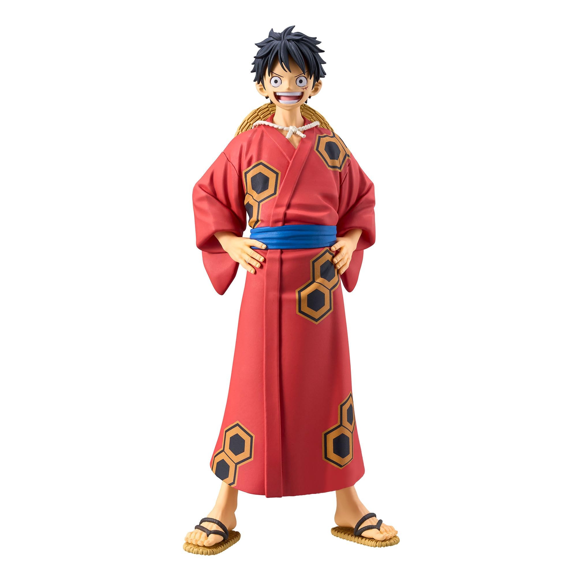 fig Londonフィグロンドンpuff corduroy one piece Amazon.com: Banpresto - One Piece - Wanokuni Monkey D. Luffy