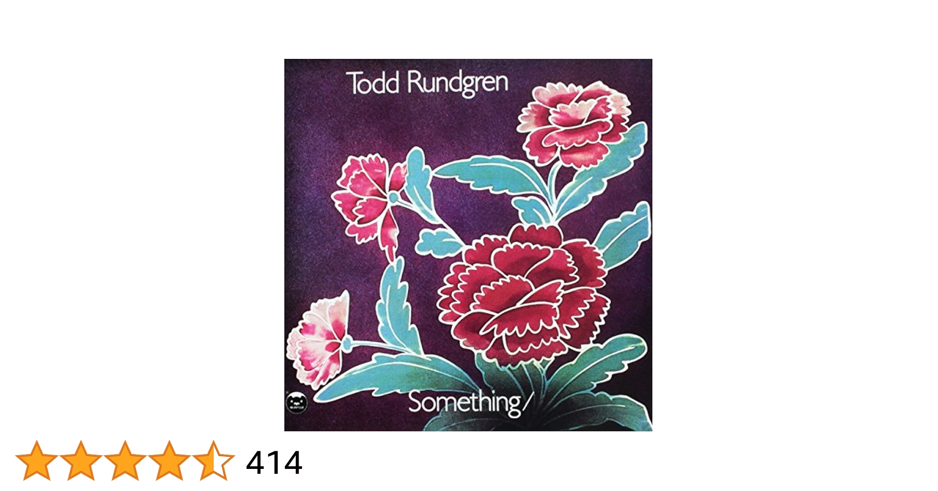 洋楽 Todd Rundgren Something/Anything? MFSL TODD RUNDGREN Something / Anything? Mobile Fidelity 2x 200g