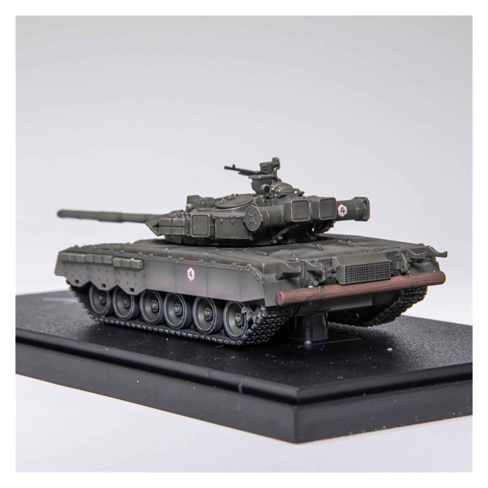 Amazon | スケールモデル 1/72スケール ロシア T80 T-80BV 主力戦車 