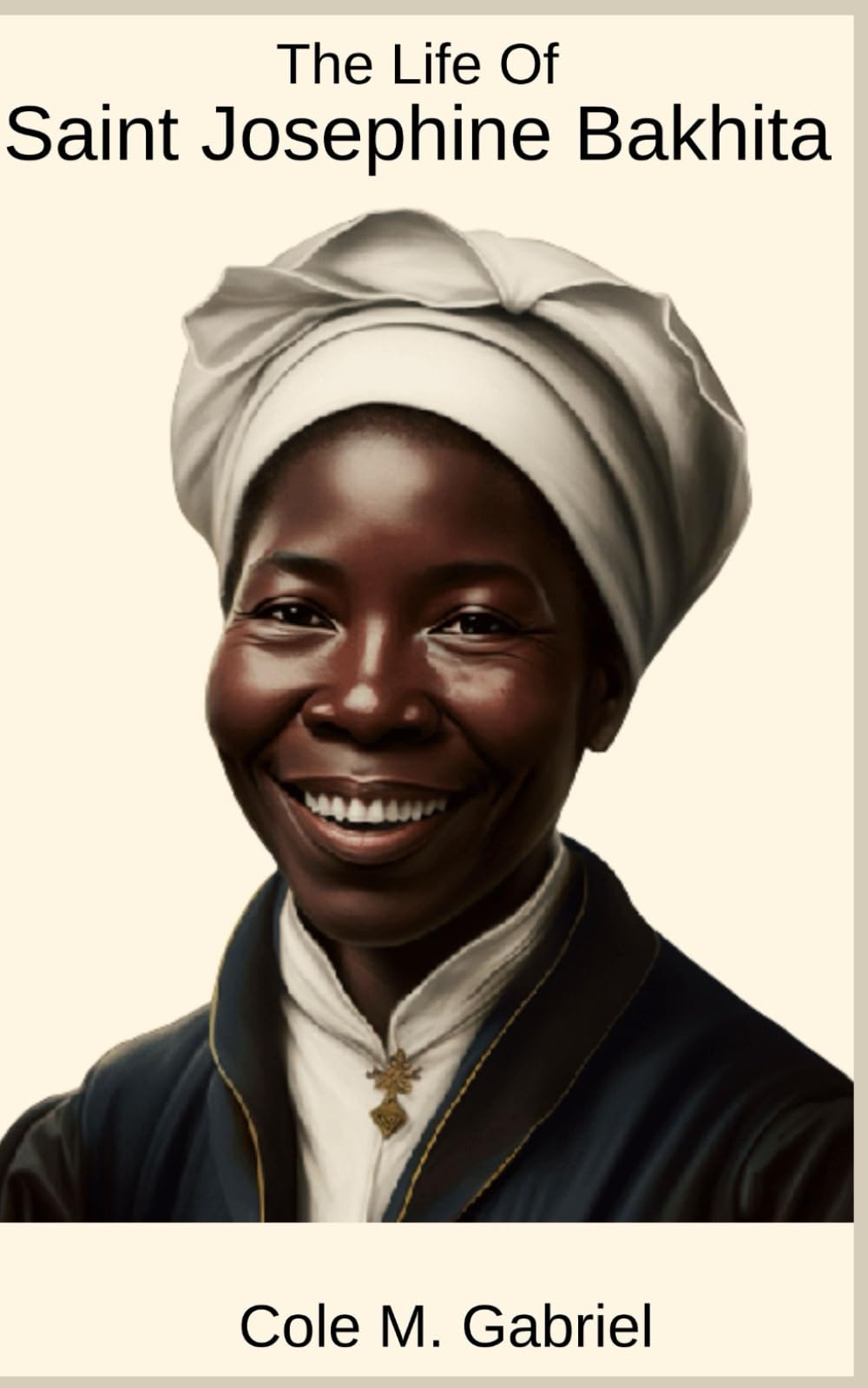 The Life Of Saint Josephine Bakhita: Life story of patron saint of victims of human trafficking