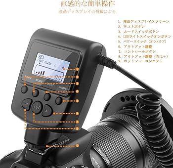 Amazon | ピーシーエーテック カメラ/一眼レンズカメラ用 接写専用 Amazon | ピーシーエーテック カメラ/一眼レンズカメラ用 接写専用