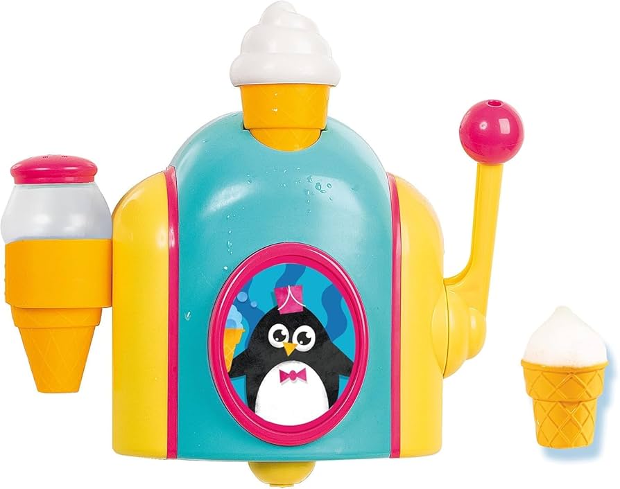 Toyqube フィギュアセット　アイスクリームコーン　サンドイッチ Toyqube フィギュアセット アイスクリームコーン サンドイッチ