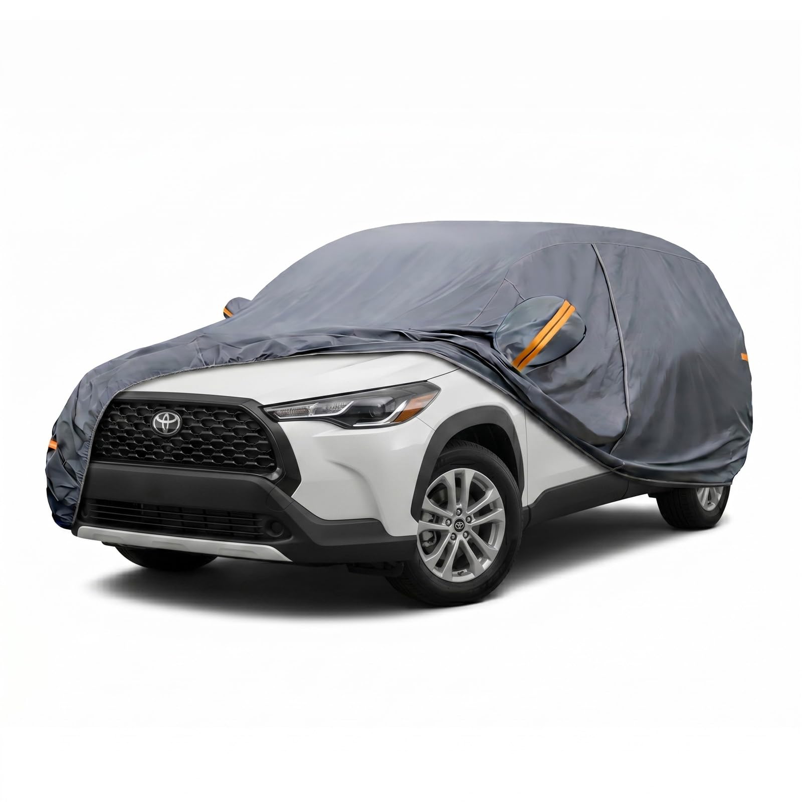 Coverlex All-Weather Car Cover Custom Fit for Toyota Corolla Cross 2018-26