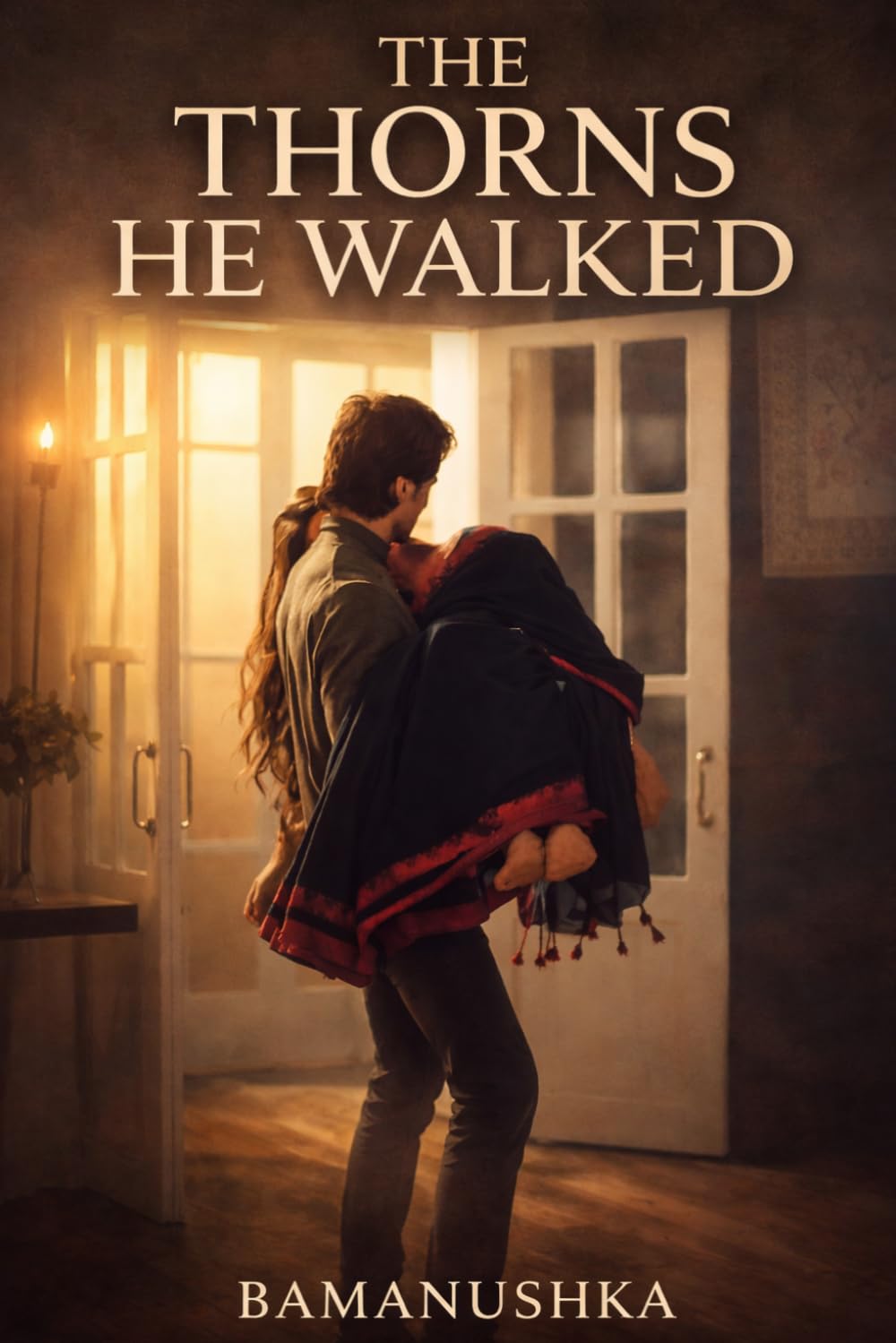 The Thorns He Walked