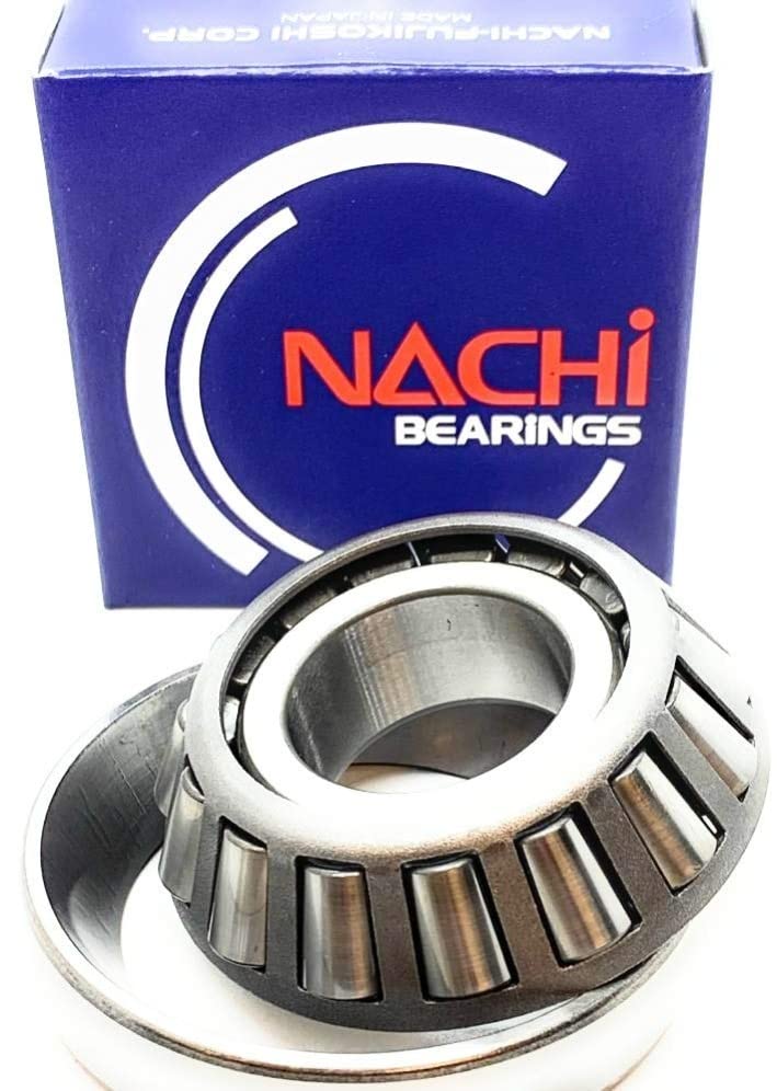 30306 DJ Nachi ed Roller Japan 30x72x19 Taper Bearing 30x72X20,75