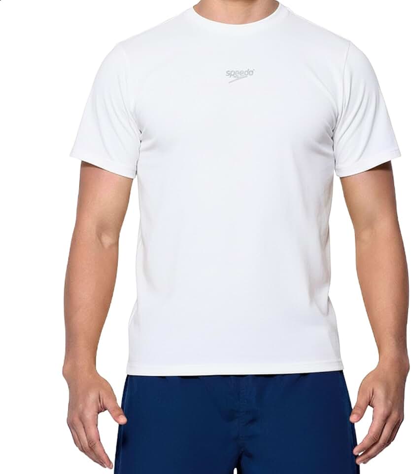 Camiseta Fast Dry Manga Curta Speedo Esportiva Masculino