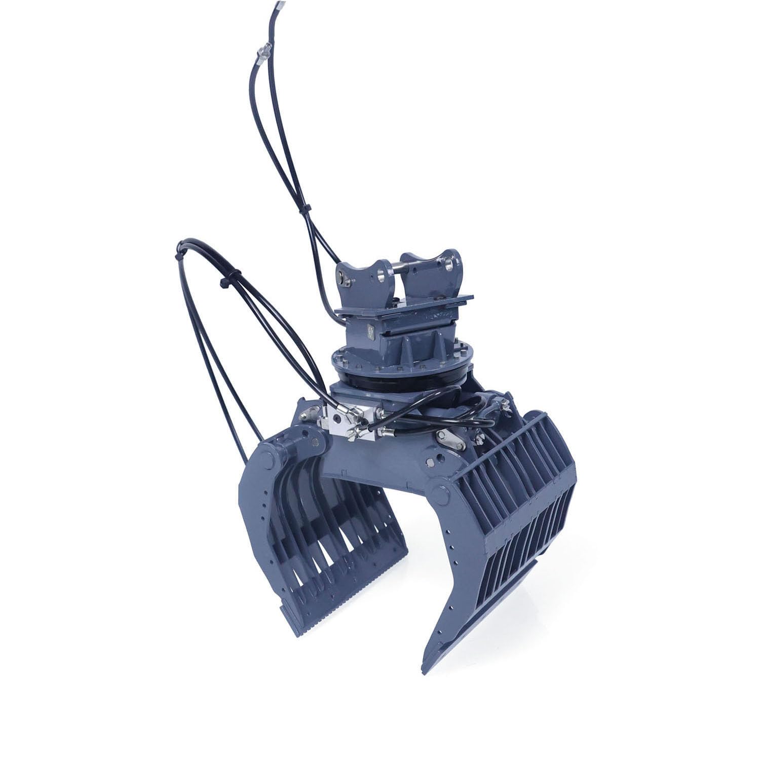 1/14 Metall Selector Greifer für RC LESU Hydraulischer PC360 Bagger für Erwachsene Hobby
