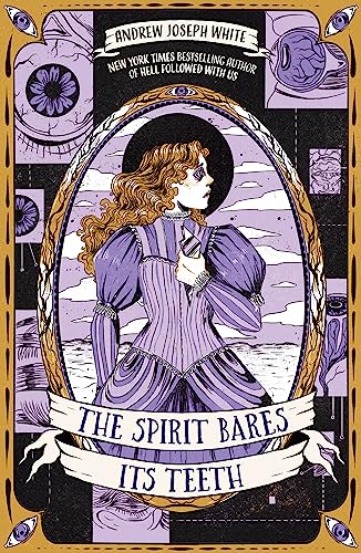 Cover of The Spirit Bares Its Teeth