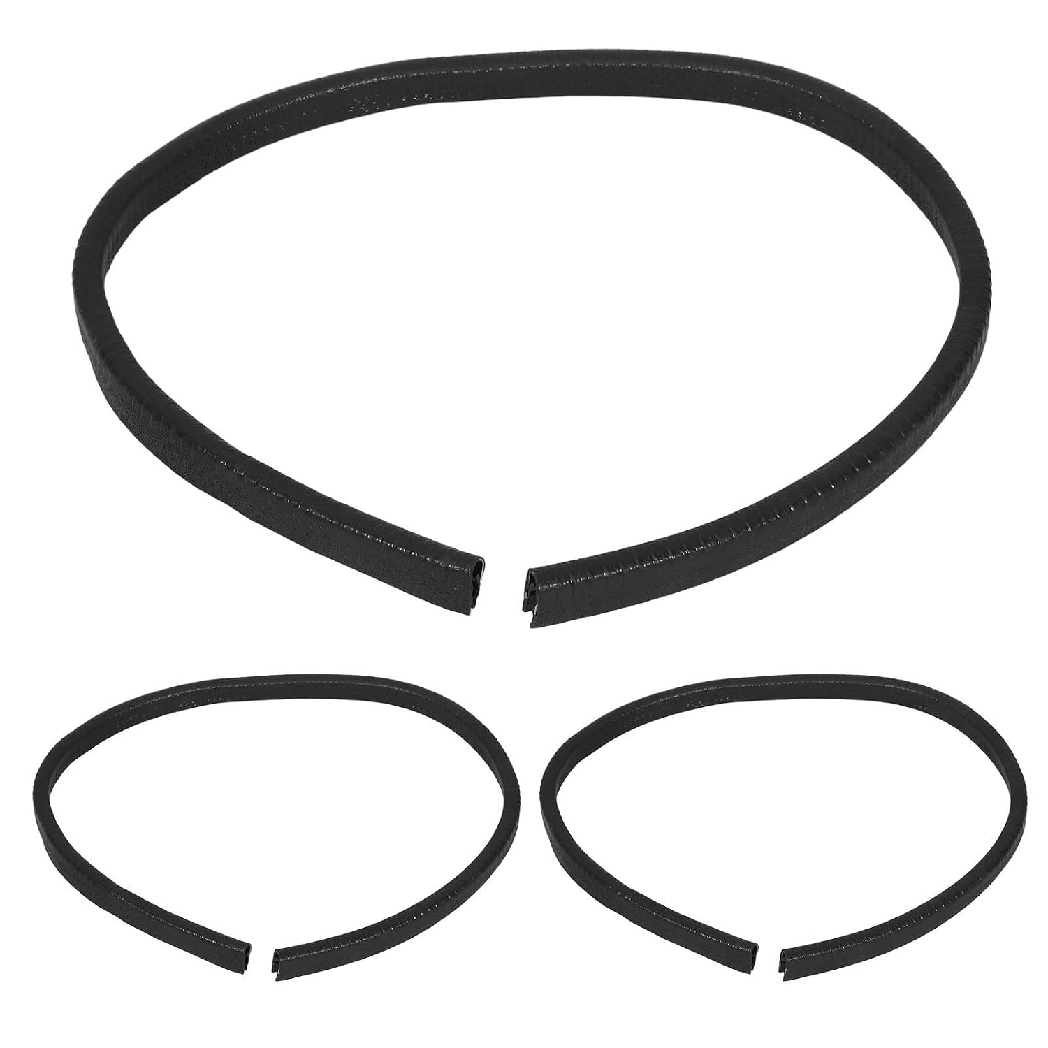 3pcs Universal Chamber Pot Base Rubber Anti Slip Pad for Urine Pots