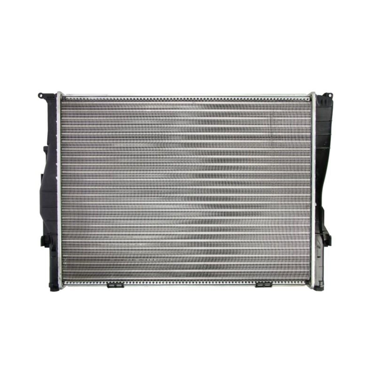 THERMOTEC Radiador refrigeración del motor Ancho de red 454mm Longitud de red 600mm Profundidad de red 32mm Compatible con BMW 3 Touring E91 D7B027TT