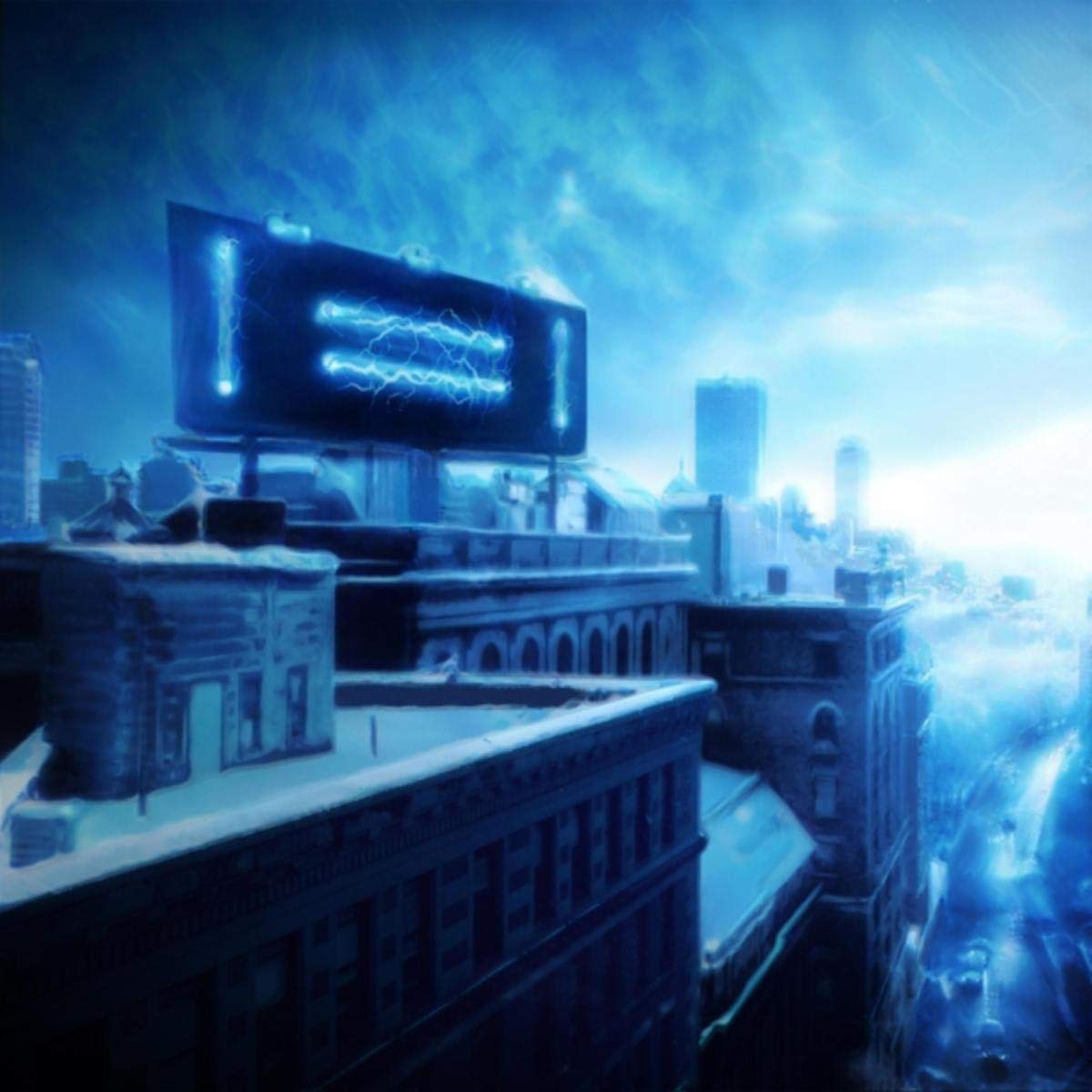 Growing Up Selfish - EP [Explicit]