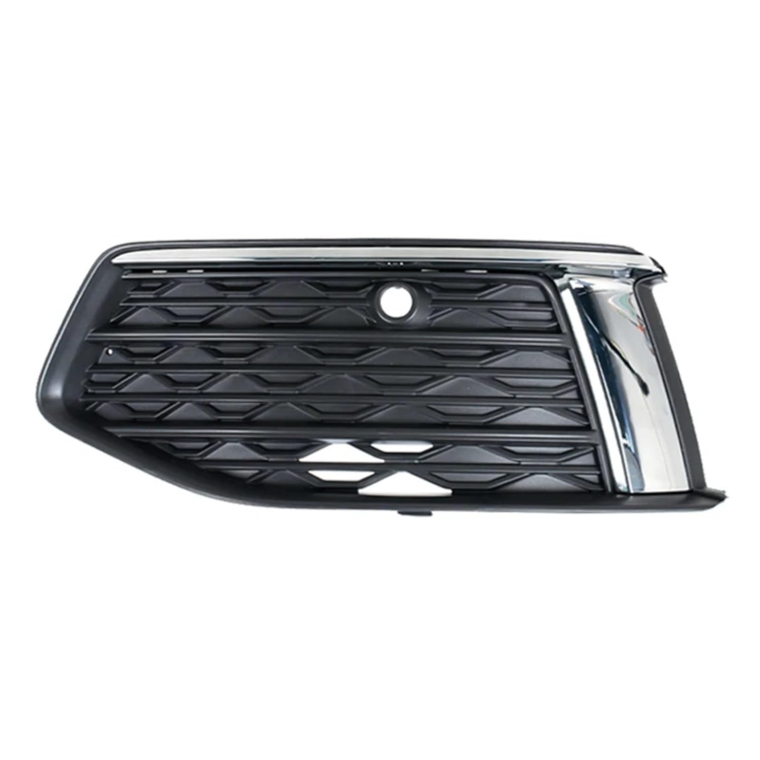 Rejilla parachoques delantero para coche compatible con A6 C8 2019 2020 2021 4KD807647 6