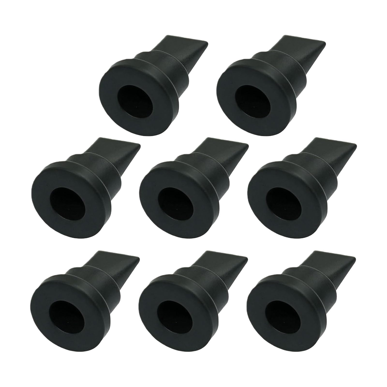 Silicone Duckbills Flapper Replacement Water Saving Silicone Duckbills Flapper Adapter for 503 Toilet Flush Adapter Toilet Repair Part