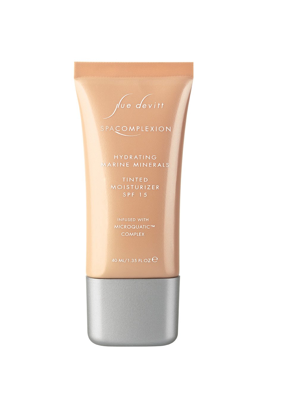 Beauty Spacomplexion Hydrating Marine Minerals Tinted Moisturizer SPF 15, Manihiki, 1.35-Fluid Ounce