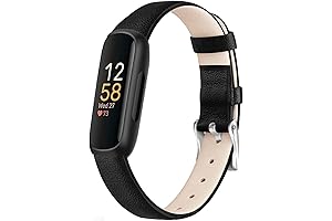 Women's Fitbit Inspire Bands: Comfort and Style for Every Occasion