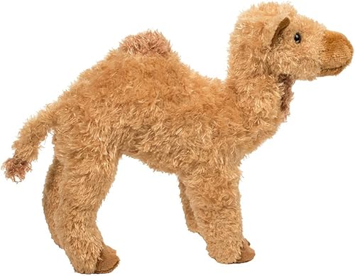 Miniatura 6 de Douglas Lawrence - Peluche de camello color marrón