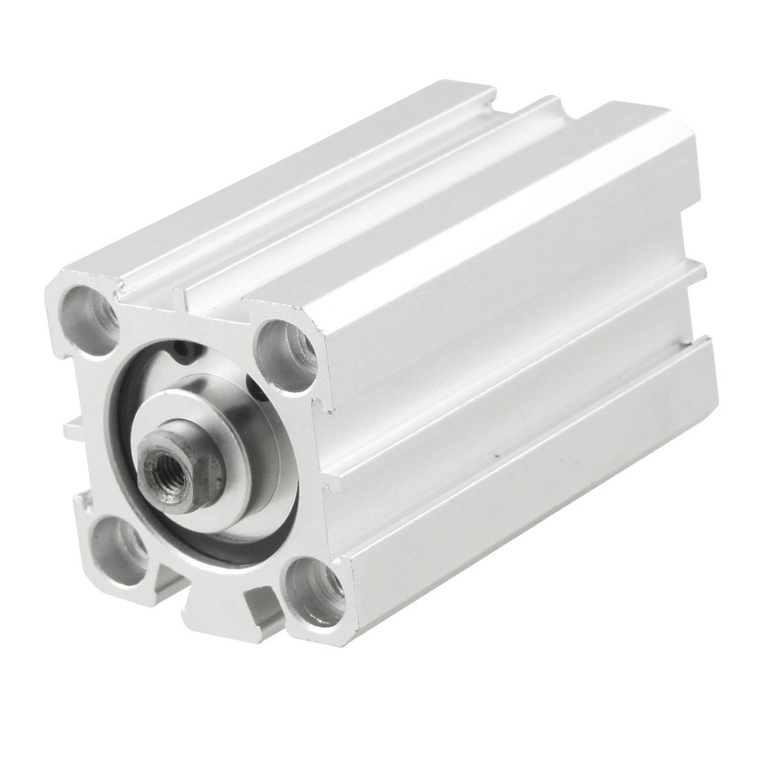 Qtqgoitem 25mm drill hole 50mm Stroke TSDA Rods Pneumatic Air Cylinder (model: 6fa 0d8 b50 22d 063)