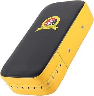 Saco De Boxe Almofada De Chute De Boxe Alvo Alvo De Boxe Muay Thai Almofada De Chute Taekwondo Alvo De Chute De Treinamento De Pé Alvo PU Quadrado Equipamento De Ginástica
