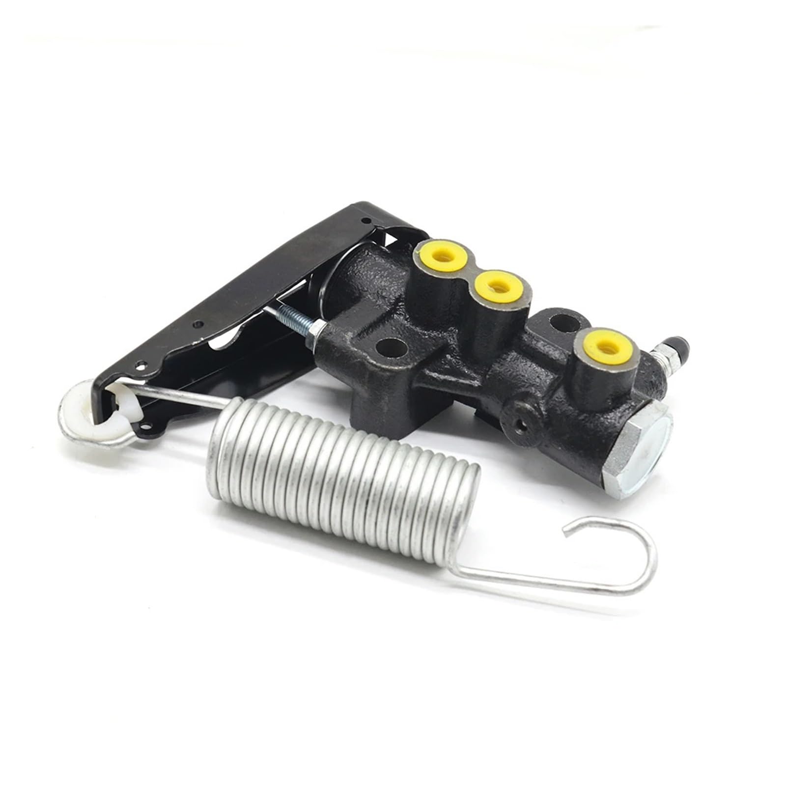 Brake Proportioning Valve MB618321 Load Sensing Valve Brake Compensator Fit for Mitsubishi L200 1986-2001 2000 4WD MB618320 F01G09L03A Brake Pressure Check Valve Brake