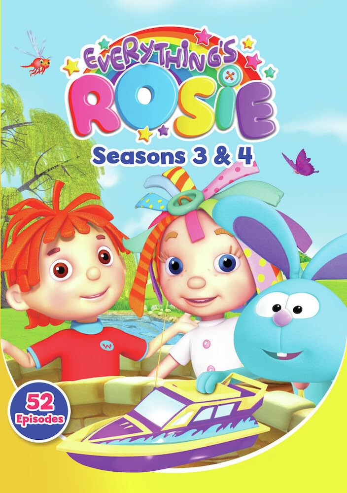 Everything's Rosie Seasons 3 and 4 [DVD]
