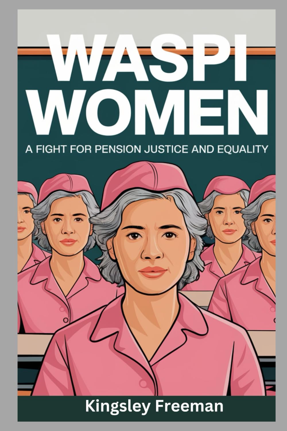 WASPI Women: Fight for Pension Justice and Equality