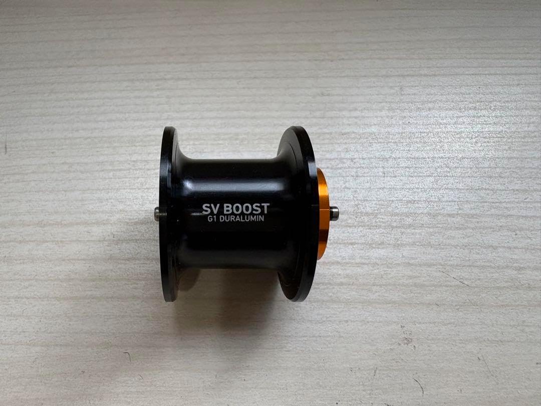 スティーズ リミテッド SV TW 1000 純正 SVブースト スプール