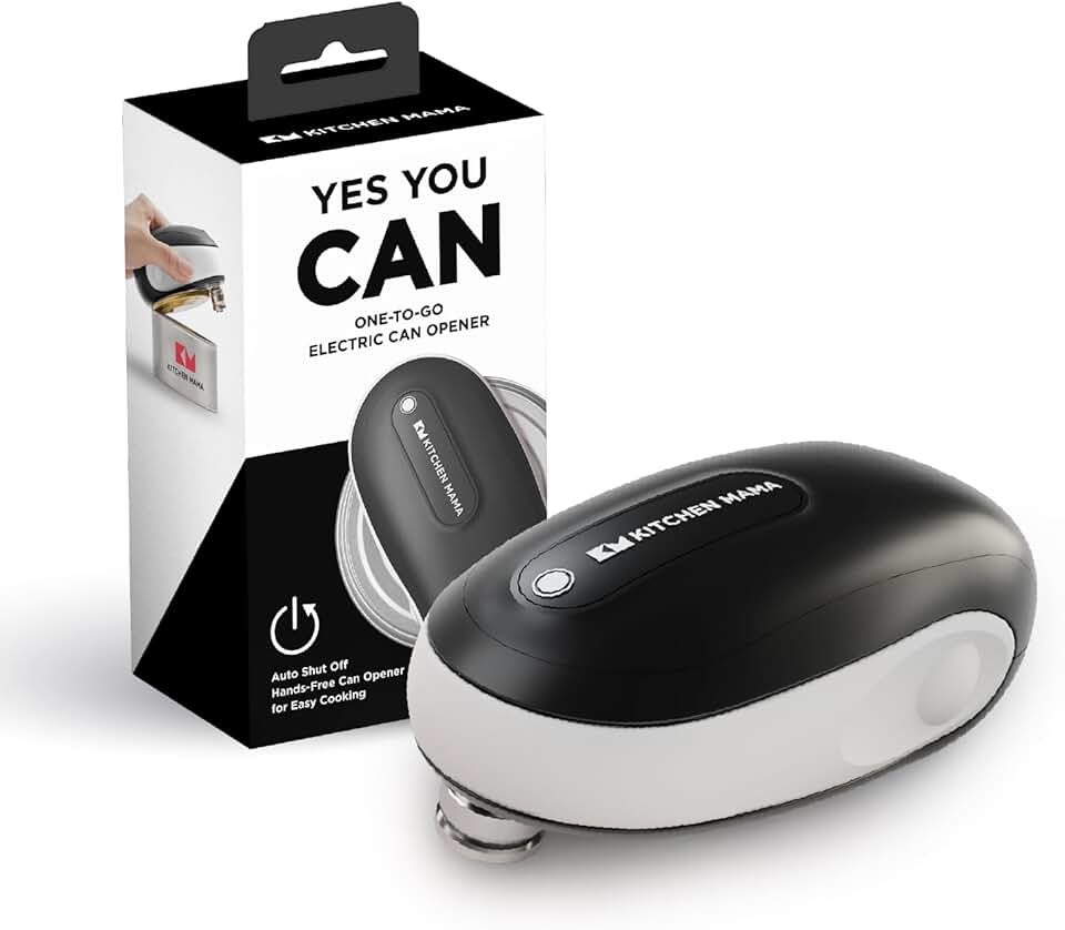 Kitchen Mama Electric Can Opener
