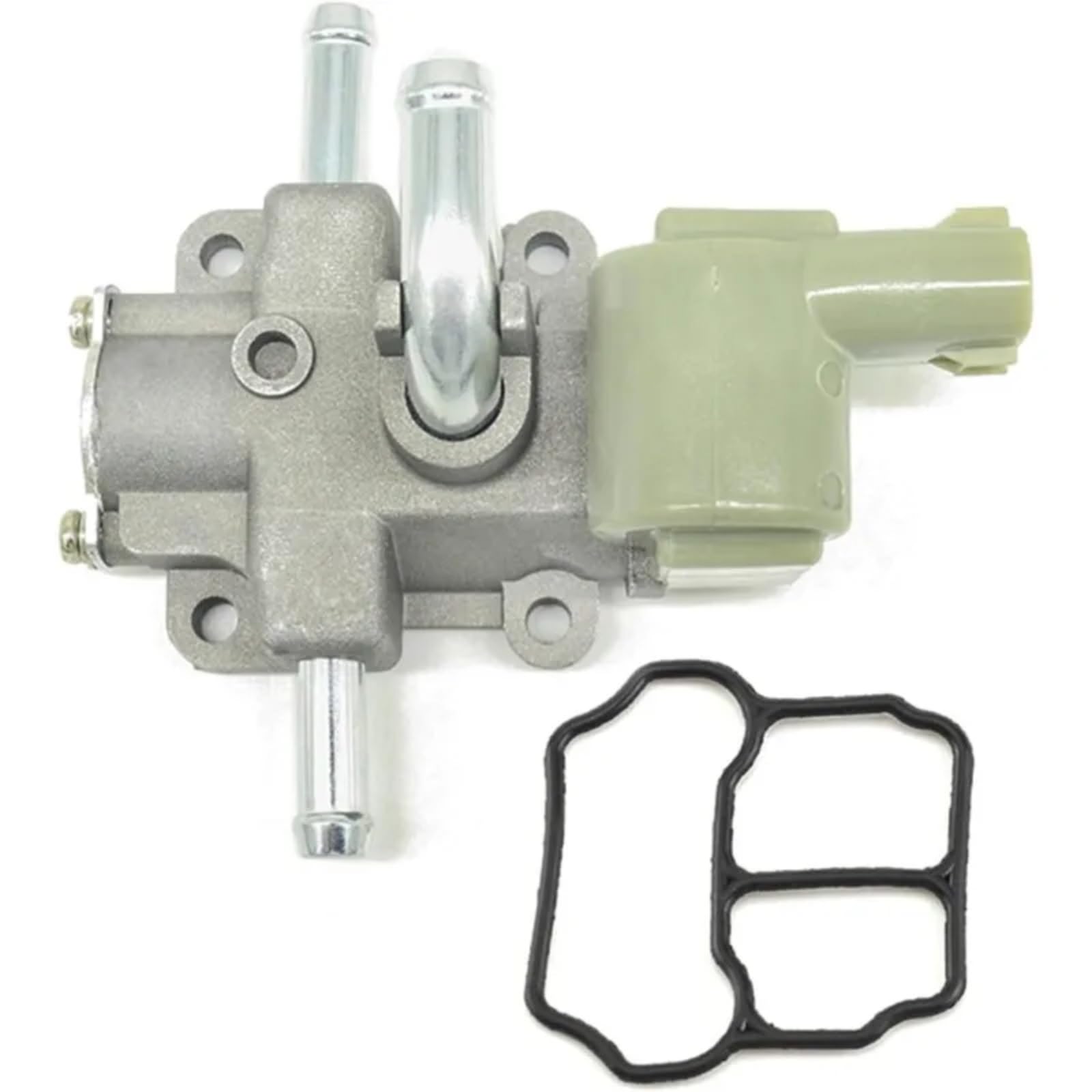 Byhwaee One Color Idle Control Valve Compatible With Toyota For Hilux 2002-2005 For 4Runner 1996-2001 For T100 1996-1998 Idle Air Control Valve Iac Valve Auto Replacement Parts 22270-62050