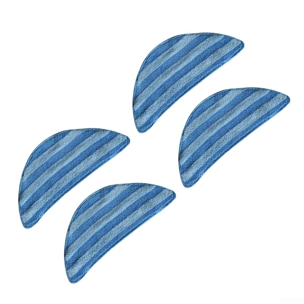 410 Stück Wischtuch-Set Für LEFANT M213S Roboter-Staubsauger - Mikrofaser Reinigungstücher