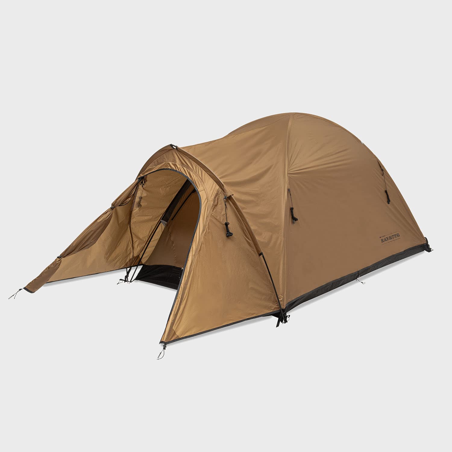 Amazon | ZEROGRAM(ゼログラム) BLACK BUTTE 2P/2人用オールラウンド型