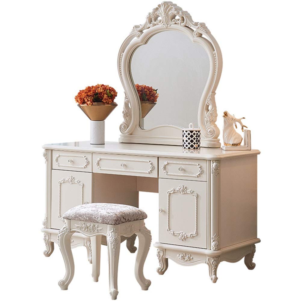 ヨーロピアン調　ドレッサー Amazon｜ドレッサー 姫系 豪華なヨーロピアンスタイルの