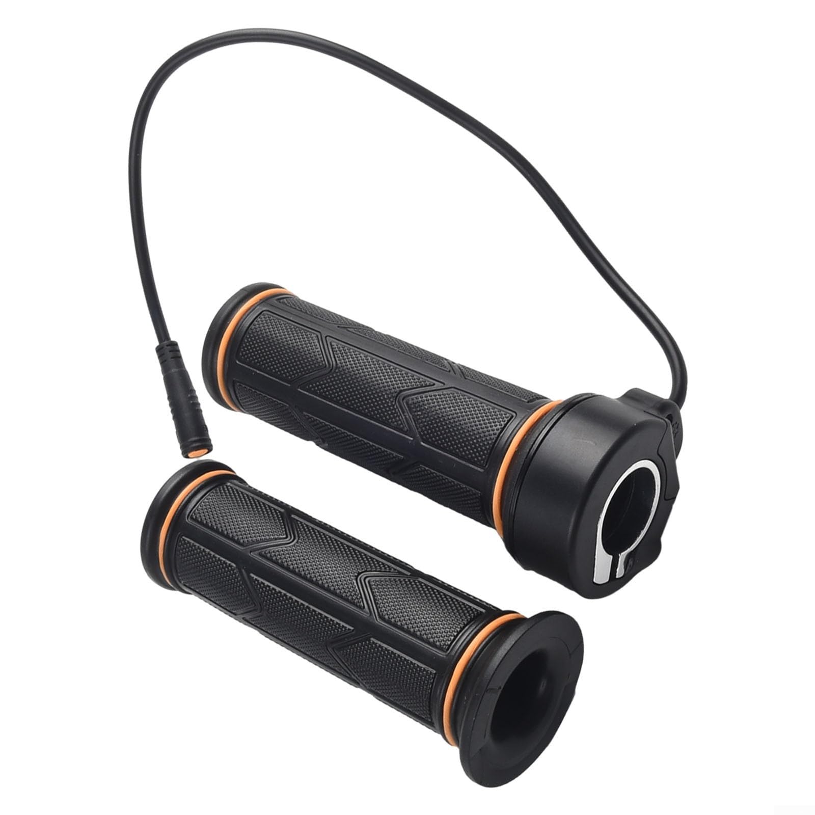 Poignée d'accélérateur de vélo, 12 V-72 V pour vélo électrique, 192 x, poignées d'accélérateur pour moteur central pour Bafang BBS01 02 HD Accessoires