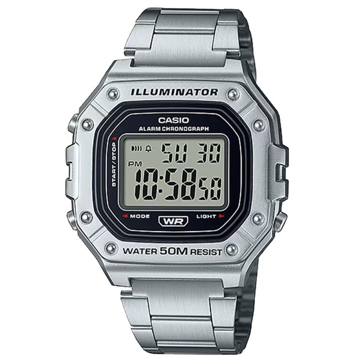 Herren-Armbanduhr. Casio