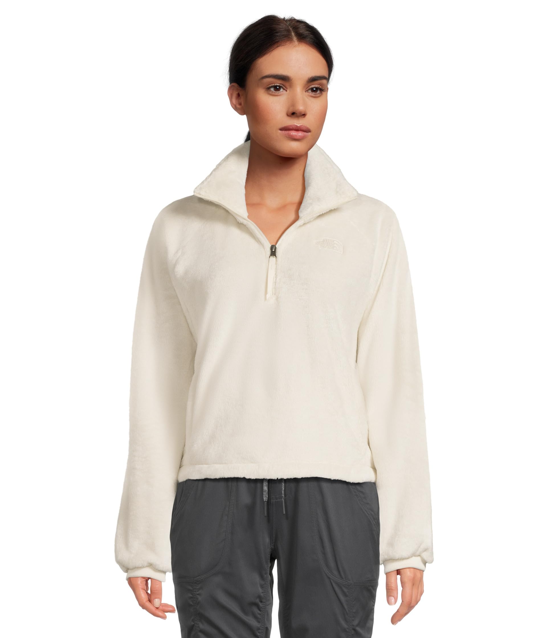 The North Face Osito Lux A¼ Zip Jacket