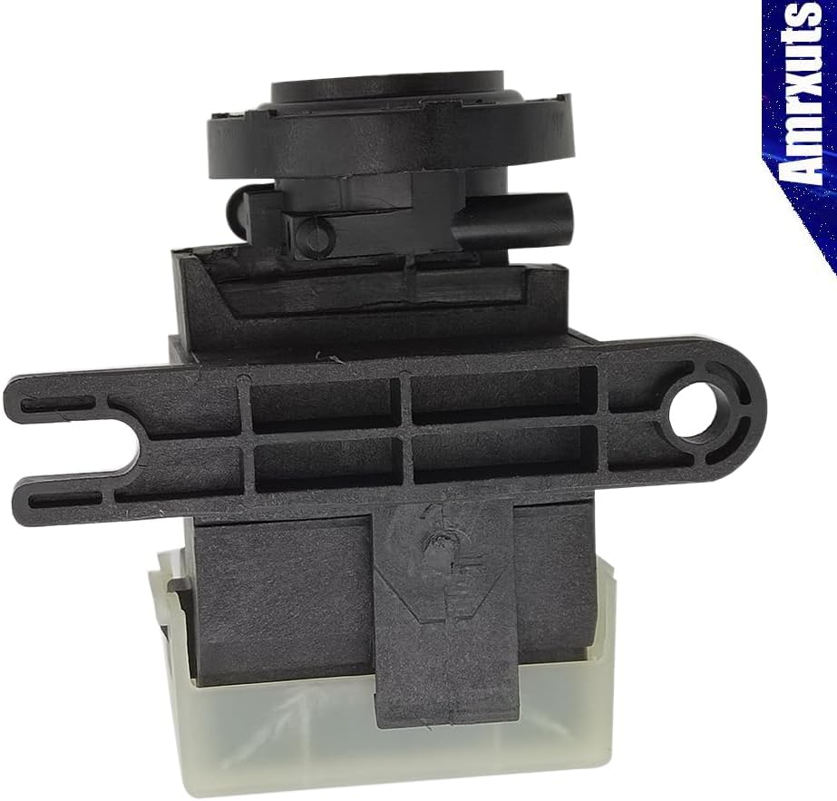 Amrxuts 600-402 4WD Hub Locking Solenoid for 2000-2005 Ford Excursion, 1999-2010 Ford F-250/ F-350/ F-450/ F-550 Super Duty, 7C3Z9H465A, F81Z-9H465-BA, 600402