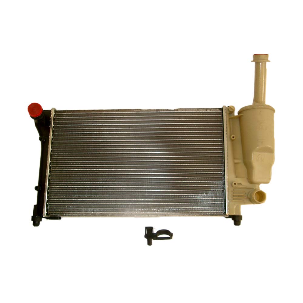 RADIATOR ENGINE COOLING 617853 FOR FIAT PANDA/Hatchback/Van/CLASSIC 1.1L 4cyl