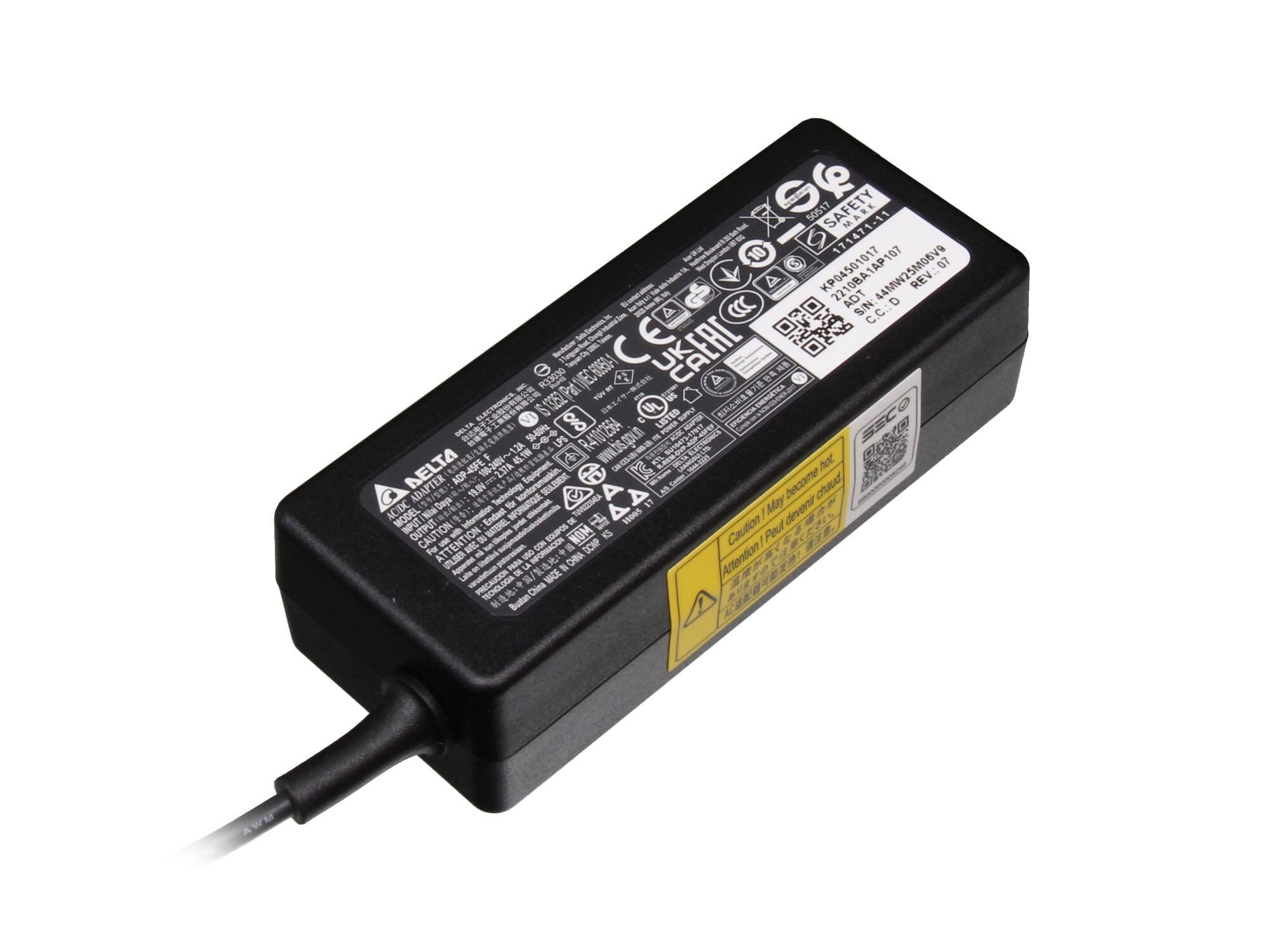 Acer Aspire 3 (A315-34) Original Netzteil 45,0 Watt
