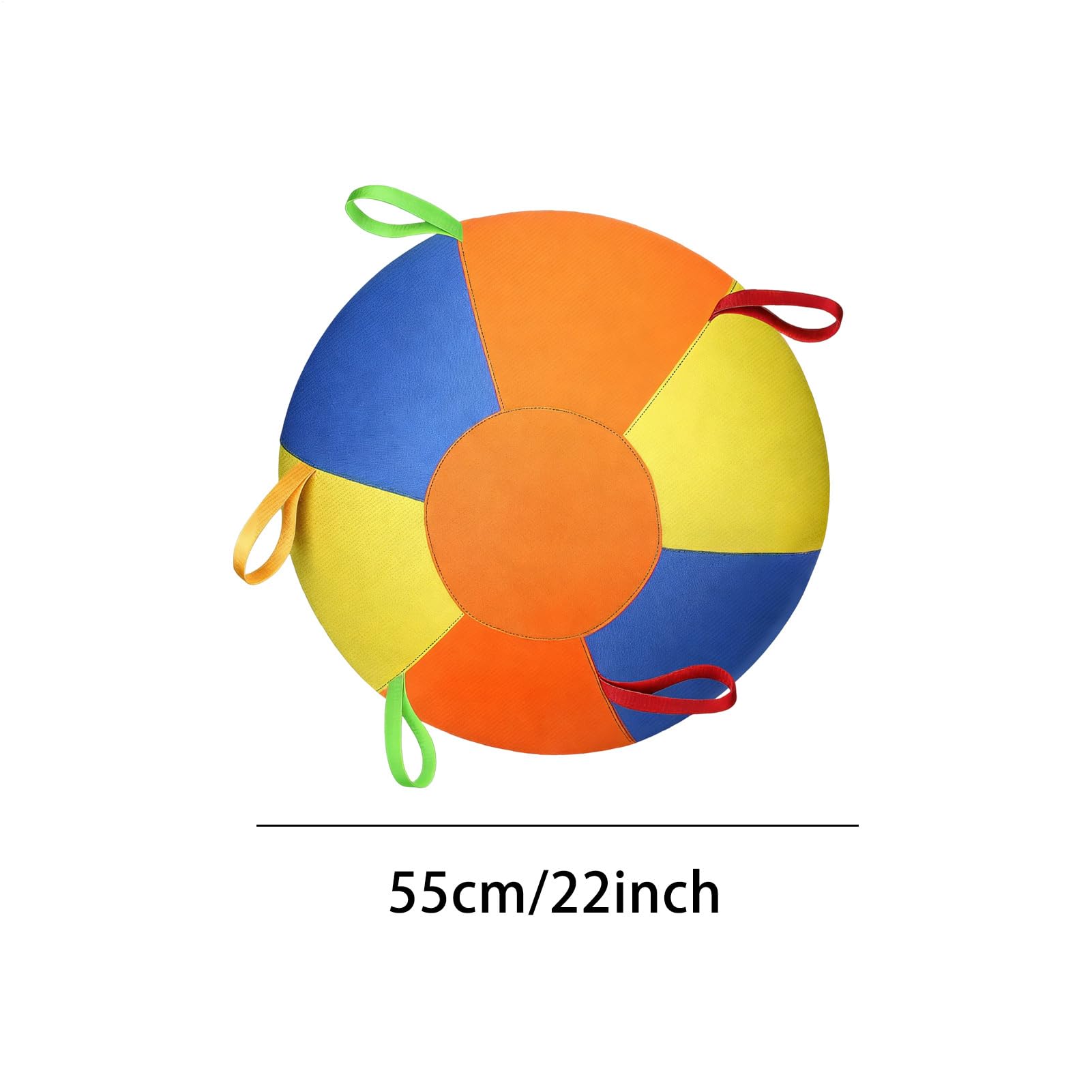 Großer Hüteball für Hunde Beruhigende interaktive Hundebeschäftigung
