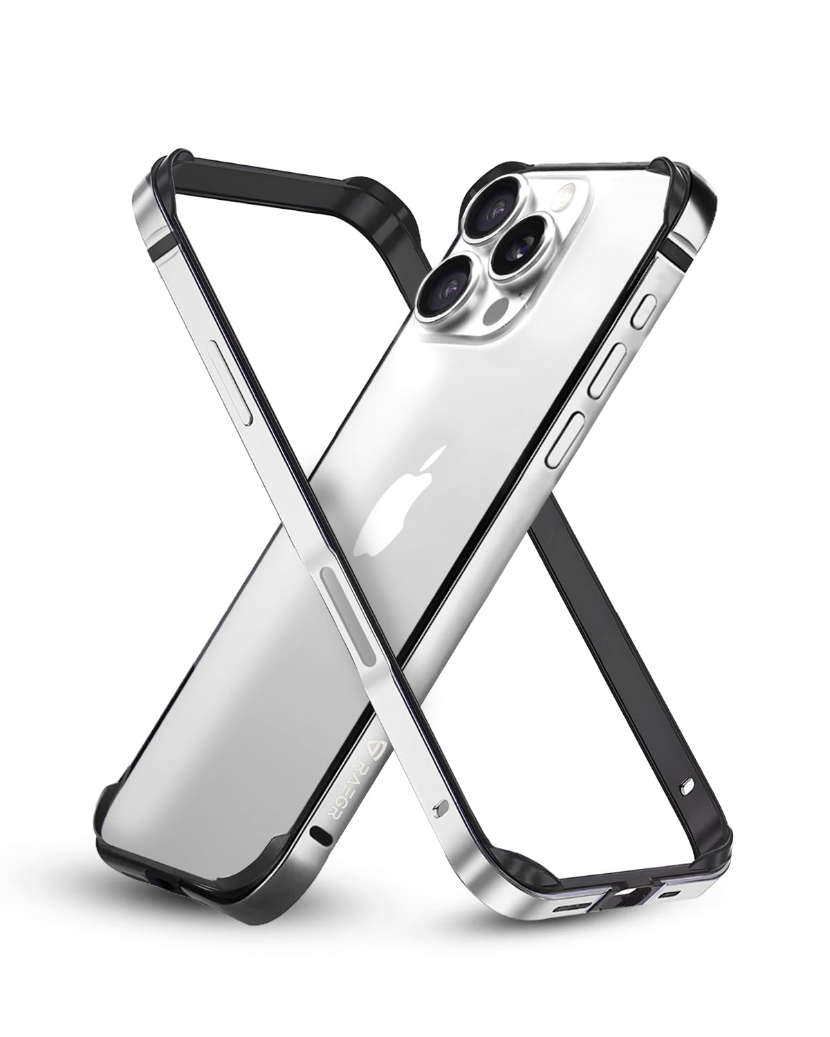 RAEGR Case | Anodized Aluminum Bumper | Compatible with iPhone 18 Pro Max/iPhone 17 Pro Max | Supports Magnetic Wireless Charging | Edge Armor Protective Minimal Case - Burgundy — Amazon image 21