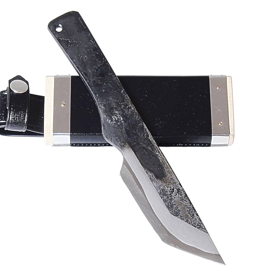 残欠日本刀/玉鋼　ナイフ用工材　アウトドア、レジャー、フィッシング等 Yahoo!オークション -「残欠 ナイフ」の落札相場・落札価格